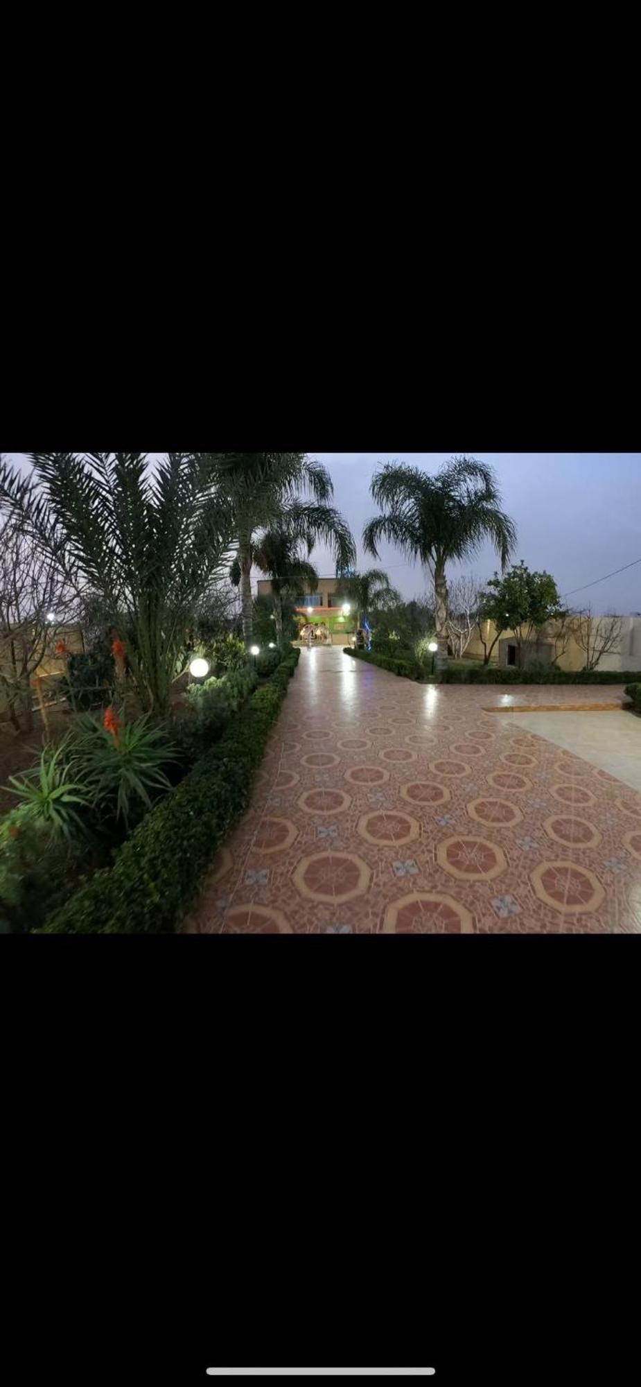 Stunning 3-Bed Villa In Fes Near Fes Sais Airport Bagian luar foto